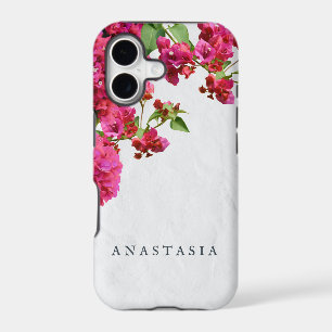 Bougainvillea Floral Méditerranéen Île Grecque