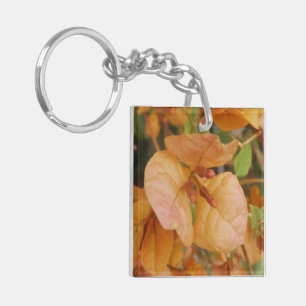 Bougainvillea Keychain