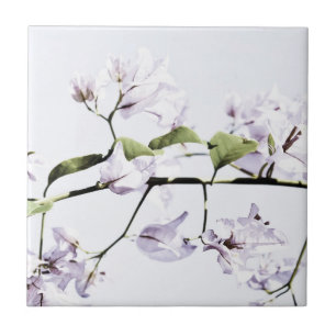 Bougainvillea Tile