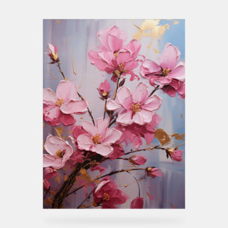 Bougainvilliers - Impasto Floral