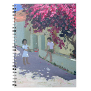Bouganvillaea Zante 1999 Notebook