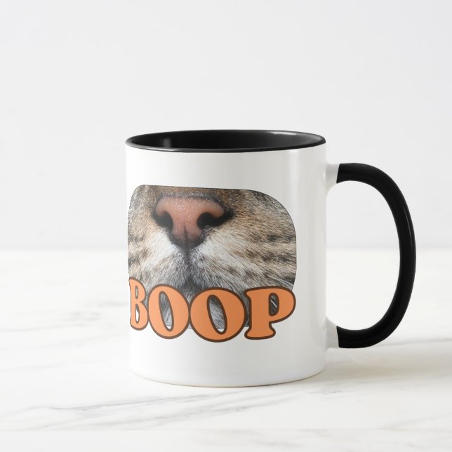 Bouge Cette Mug À Nez Kitty (Droite)