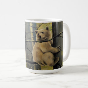 Bouge d'ours et lunettes d'ours Spirit Mug Kermode