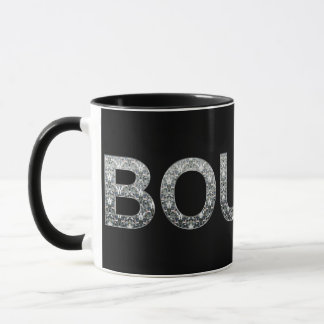 BOUGEE Café Mug