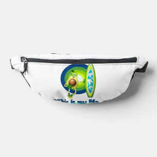 bougesdekkera fanny pack