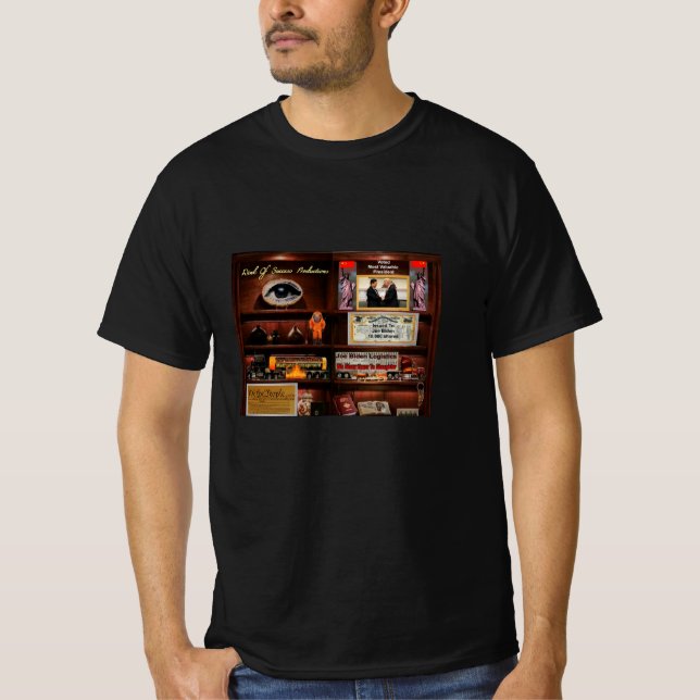 Bought & paid for T-Shirt (Front)