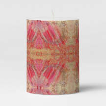Bougie d'art, "Influxes cosmiques"