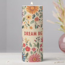 Bougie Manifesting - Dream Big - Cadeau Magique
