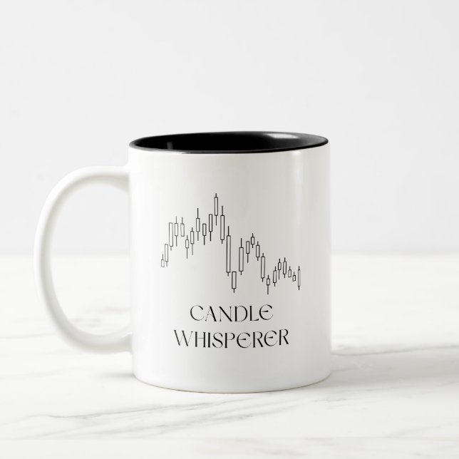 Bougie Whisperer Mug (Gauche)