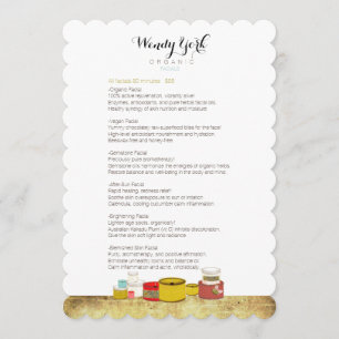 Bougies du MENU Abeille de miel