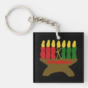 Bougies Kwanzaa