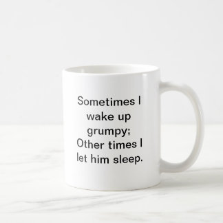 Bougon il tasse