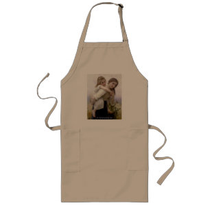 Bouguereau Apron
