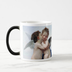 Bouguereau_first_kiss Magic Mug