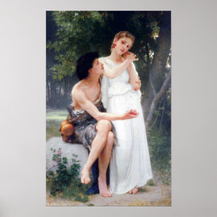 Bouguereau — Premiers Bijoux Poster