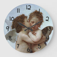 Bouguereau's L'Amour et Psyche, enfants (Cupid)
