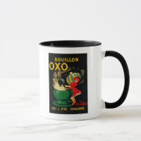 Bouillon OXO Vintage PoseterEurope