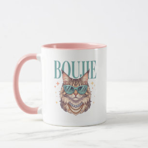 Boujie Cat Mug 