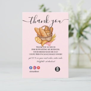 Boulangerie à Merci rose et à Cuisine