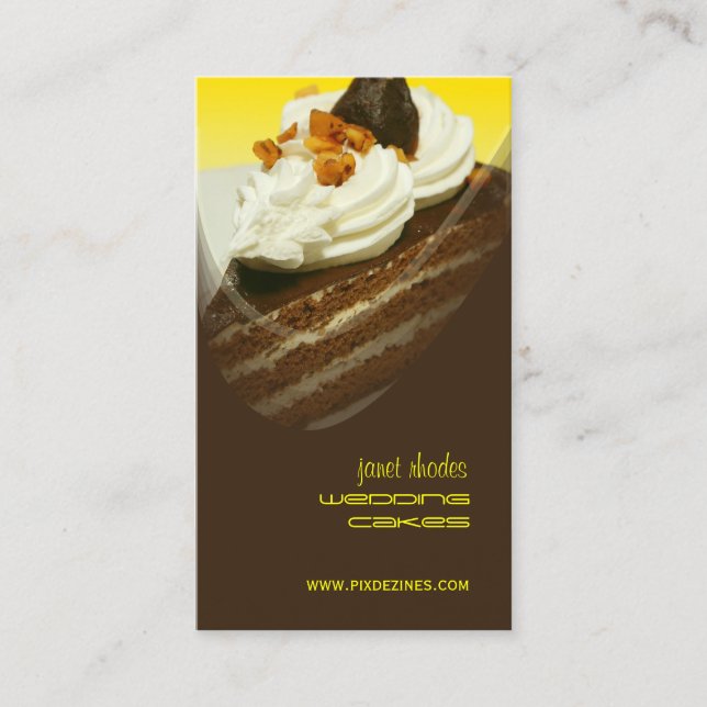 boulangerie, boulangerie cartes de visite Modèles  (Devant)