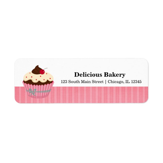 Boulangerie Cupcake (Devant)