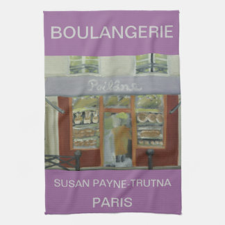 BOULANGERIE PARIS KITCHEN TOWEL