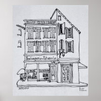 Boulangerie Patisserie, Avignon