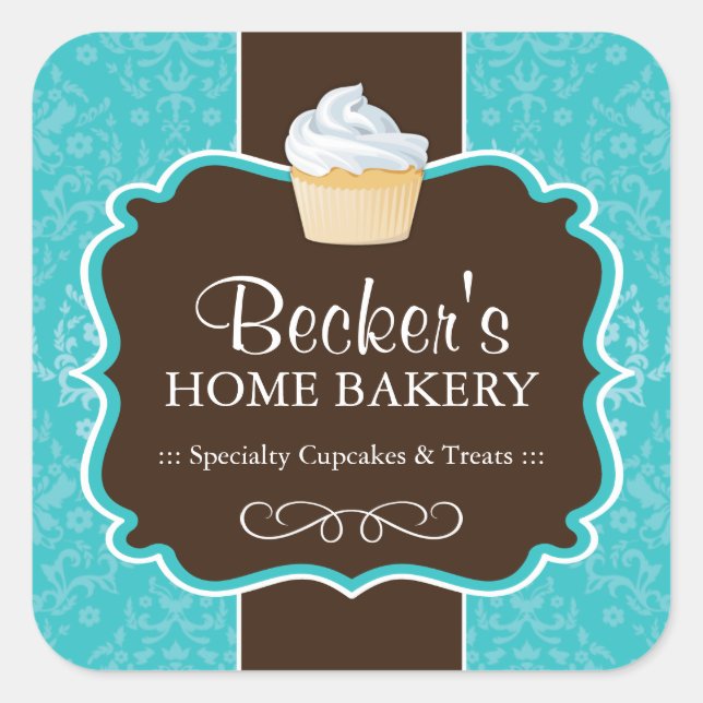 Boulangerie Stickers (Devant)