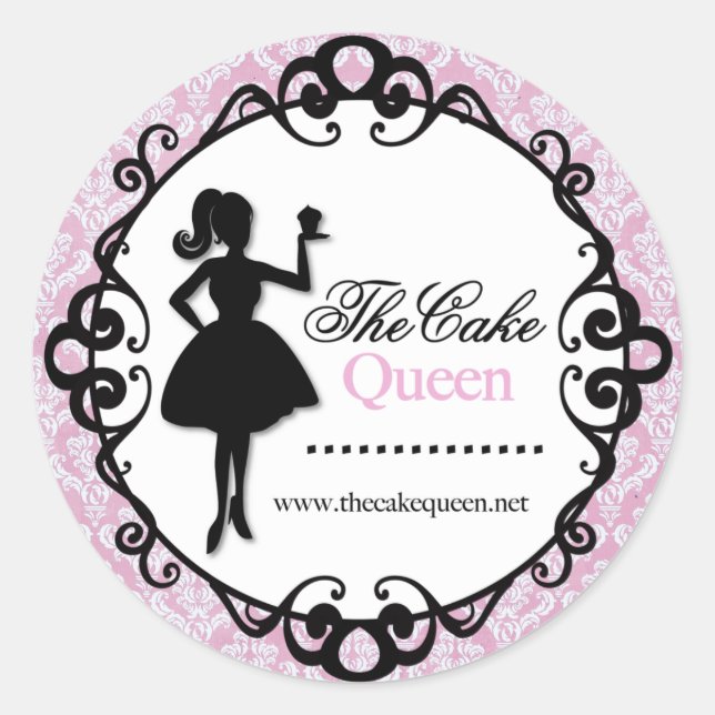 Boulangerie Stickers (Devant)