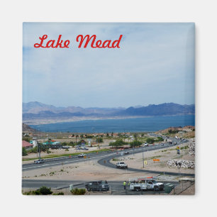 Boulder City and Lake Mead Magnet
