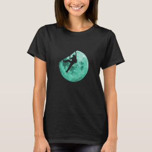 Boulder Climbing Carabiner Climb T-Shirt