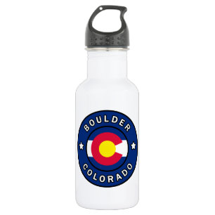 Boulder Colorado 532 Ml Water Bottle