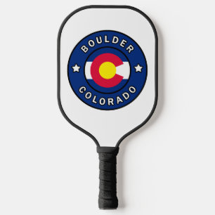 Boulder Colorado Pickleball Paddle