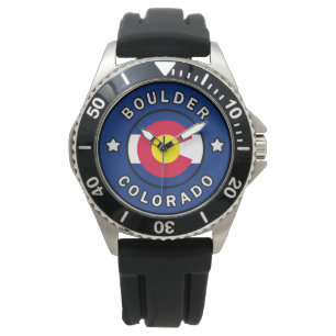 Boulder Colorado Watch