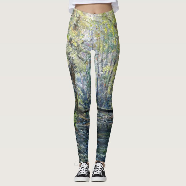 “Boulder Creek” Leggings (Front)