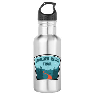 Boulder River Trail Washington 532 Ml Water Bottle
