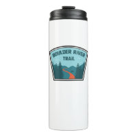 Boulder River Trail Washington