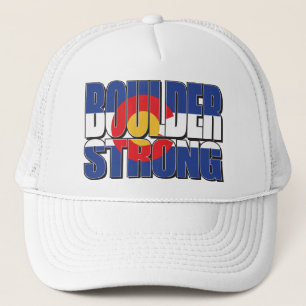 Boulder-Strong Trucker Hat