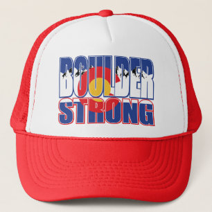 Boulder-Strong-with-MTNS Trucker Hat