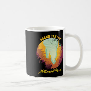 Boulderer Climber Climbing Bouldering Grand Canyon Coffee Mug