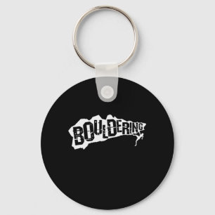 Bouldering extrem keychain