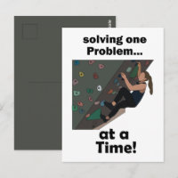 Bouldering Problem Solver Rock Climbing Party