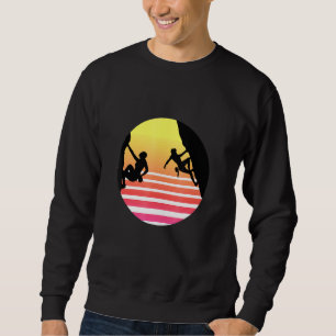Bouldering Sweatshirt