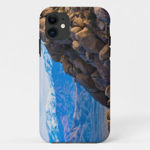 Boulders and Mountains iPhone 11 Case