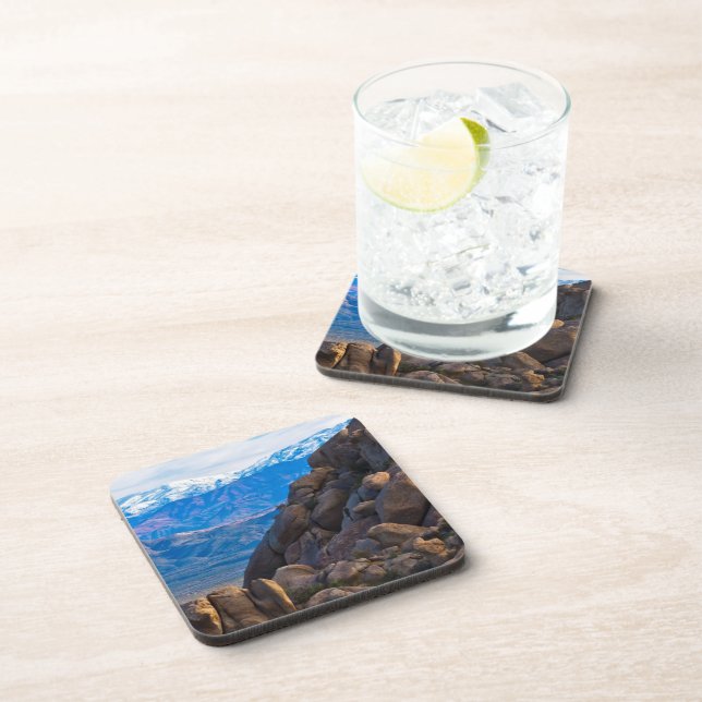 Boulders and Mountains Coaster (Right Side)