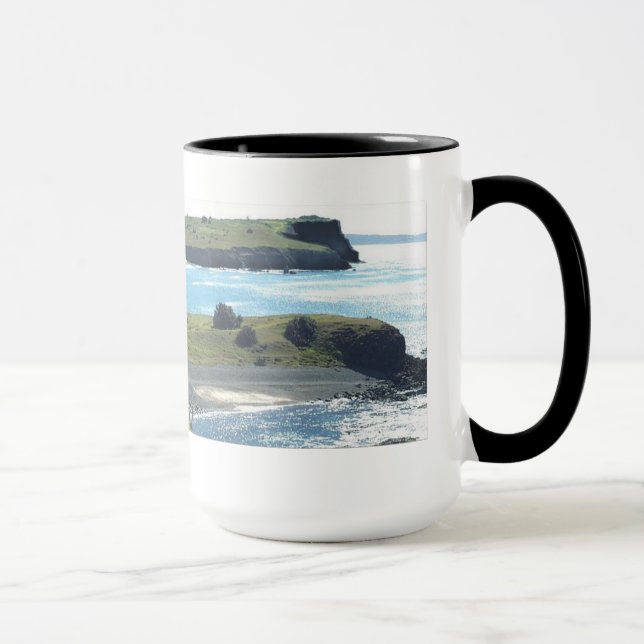 Boulders Beach Coffee Mug (Right)