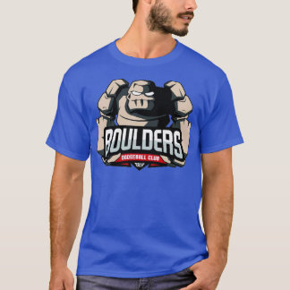 boulders T-Shirt