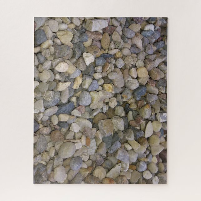 Boulders, Un Puzzle Difficile (Vertical)