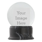 Créez votre propre globe de neige !