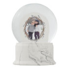 Guirlande de saule Globe de neige personnalisé